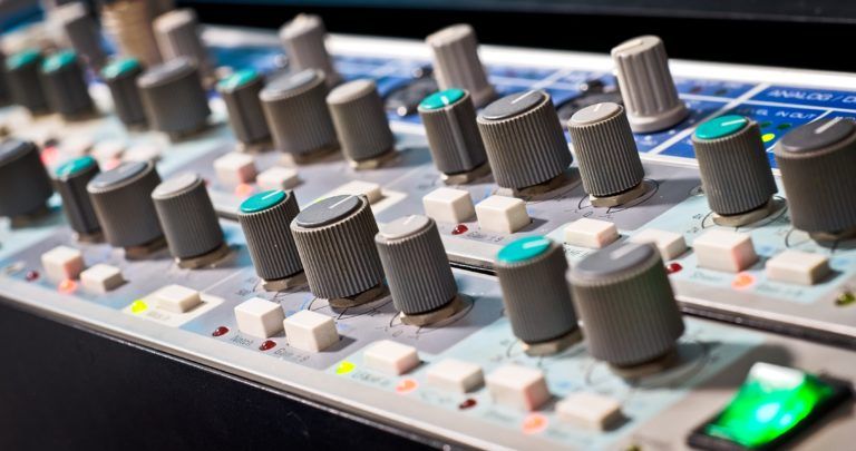 System 9098 By Rupert Neve