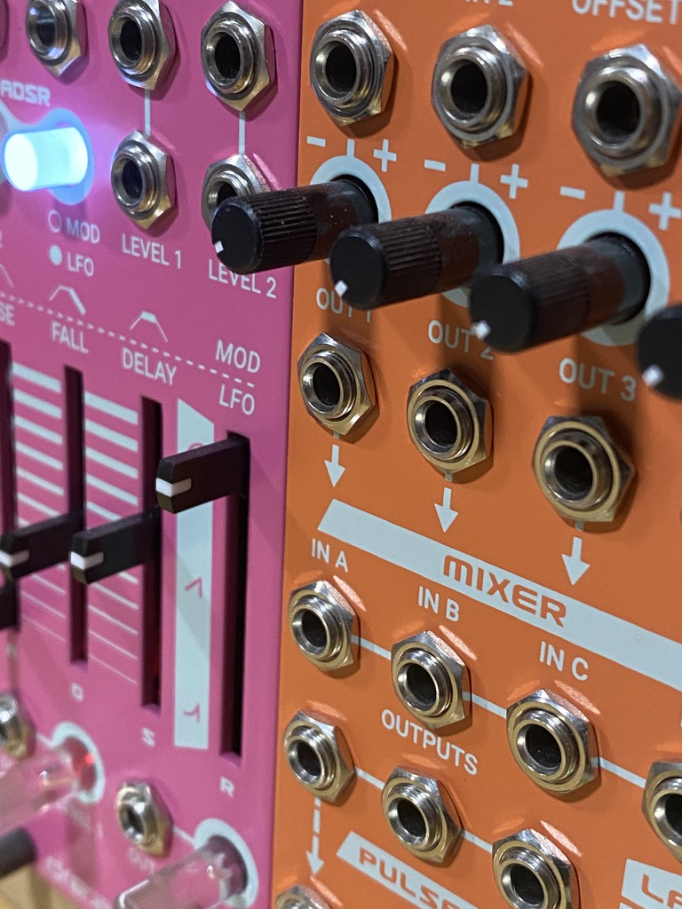 Dreadbox modular