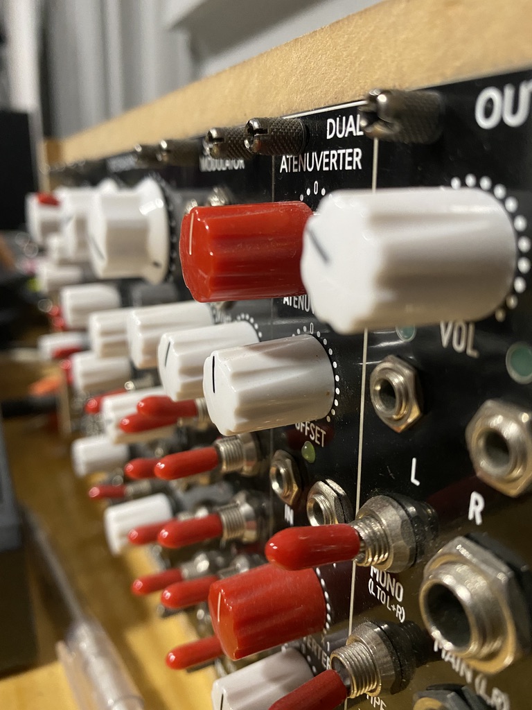 Befaco modular